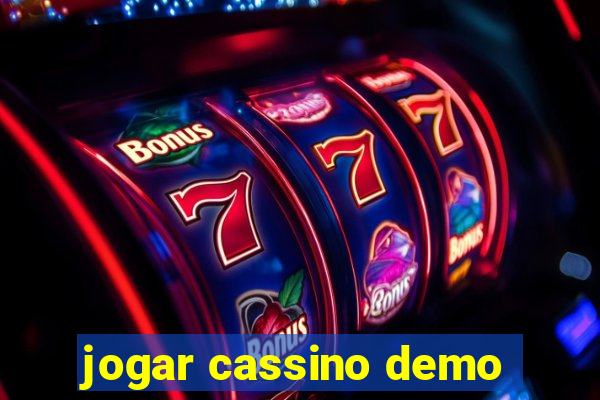 jogar cassino demo